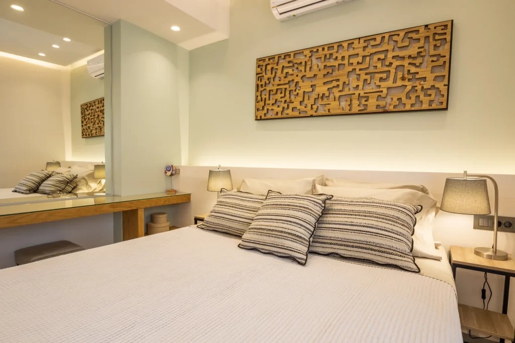 ISANEMA LUXURY COMFORT BED